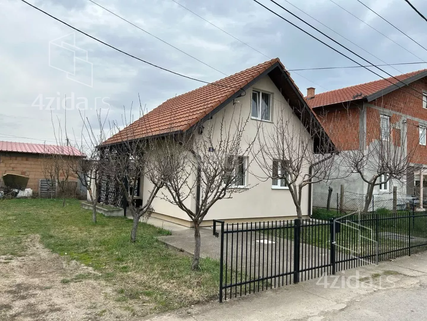 2-etažna kuća | 4zida