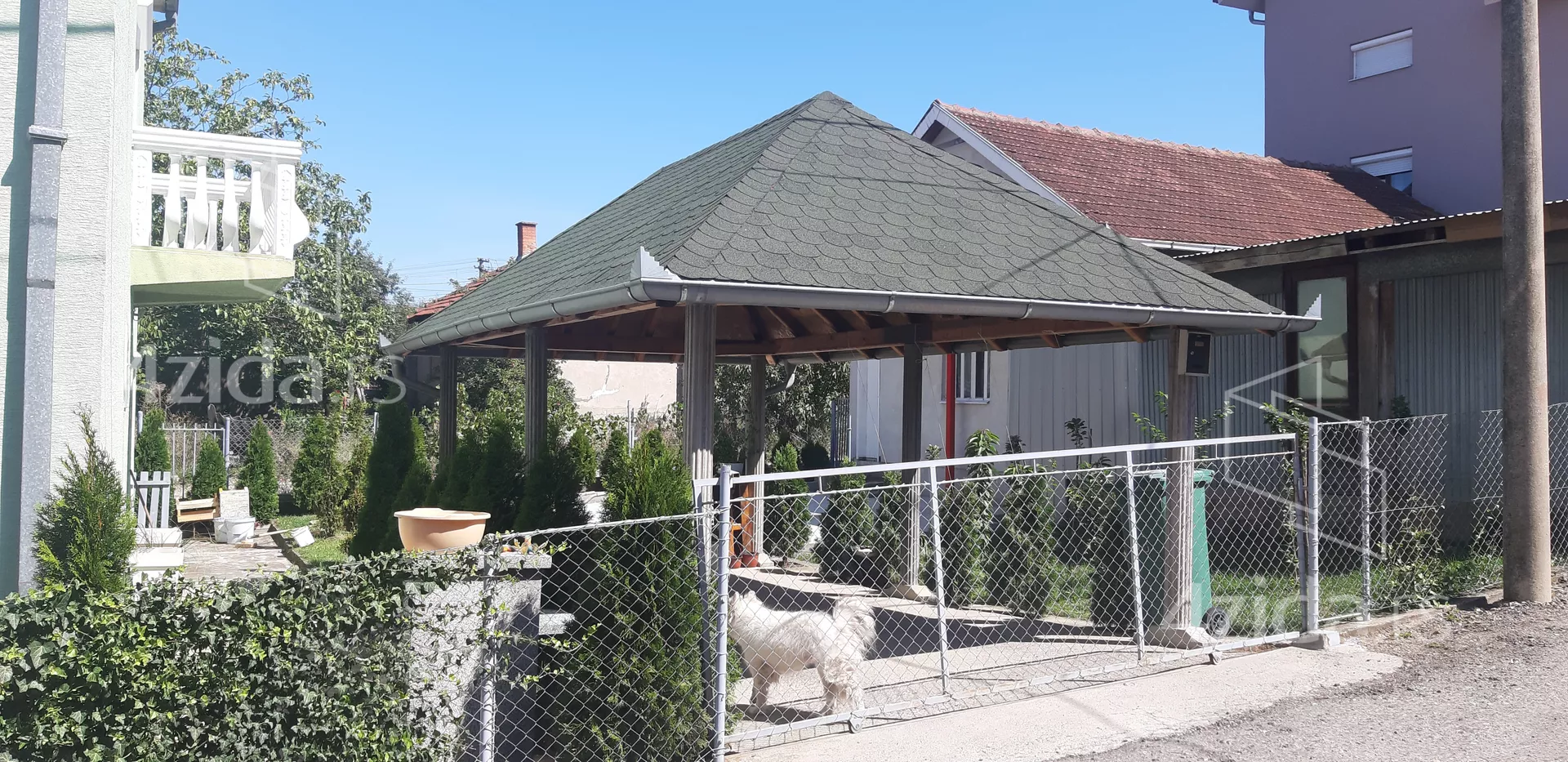 3-etažna kuća | 4zida