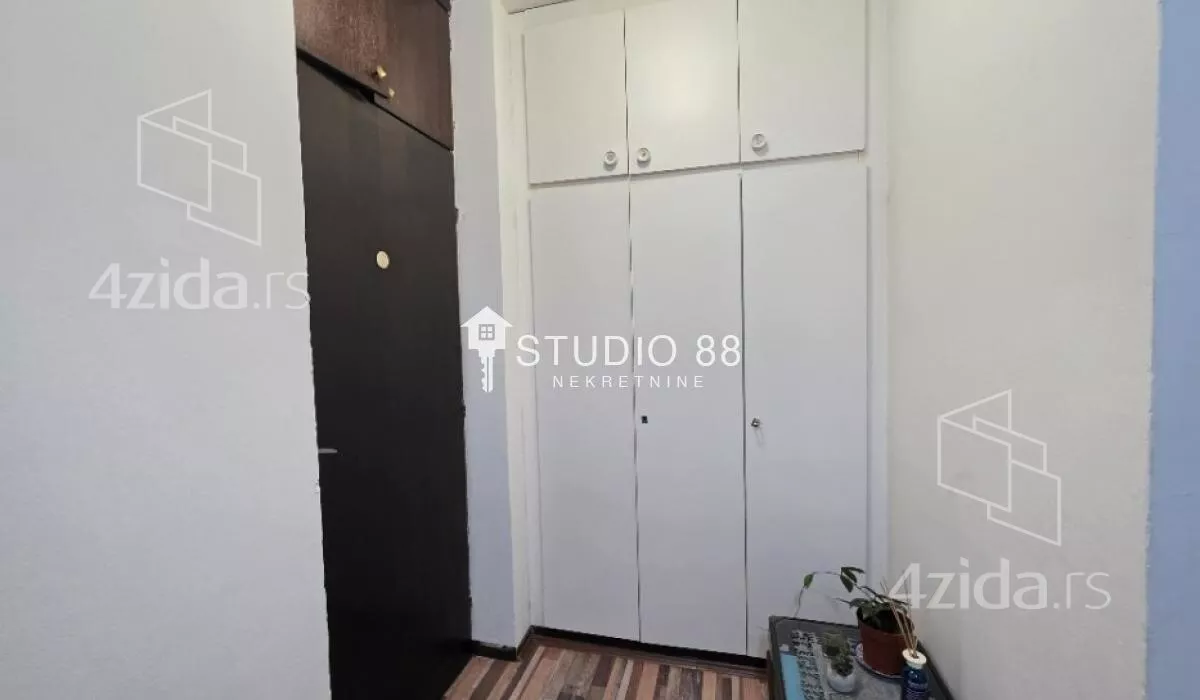 Jednosoban stan | 4zida