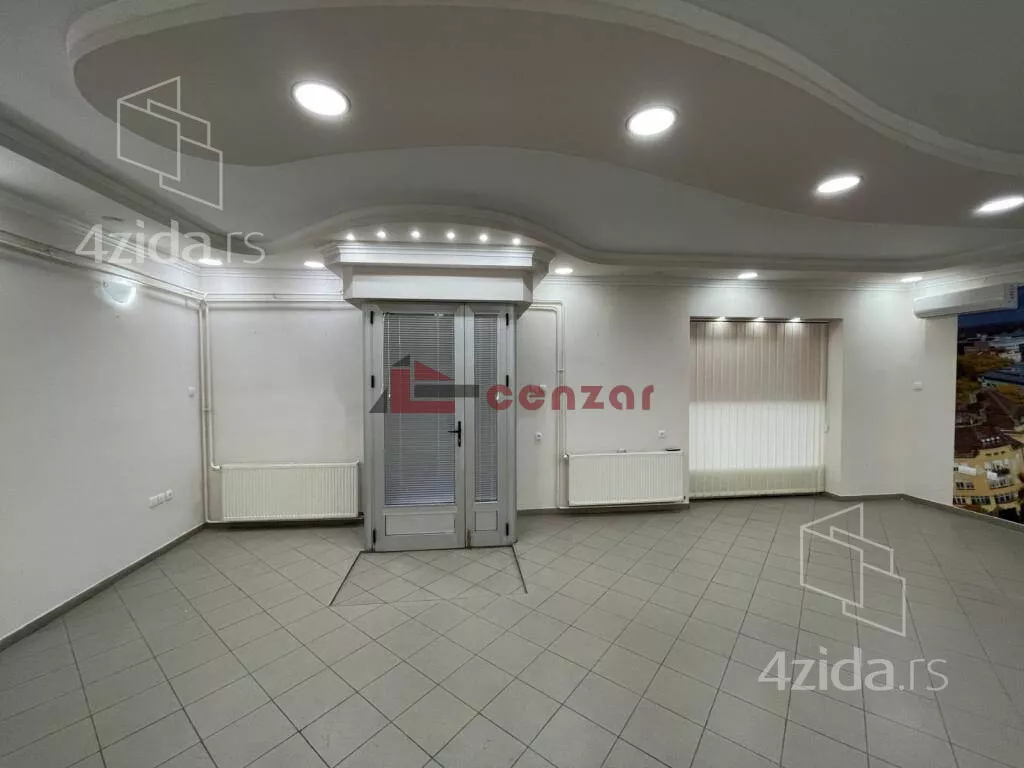 Poslovni prostor | 4zida