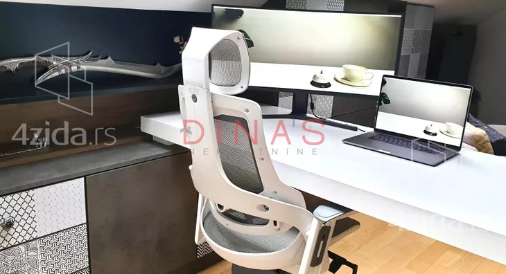 Petosoban stan | 4zida