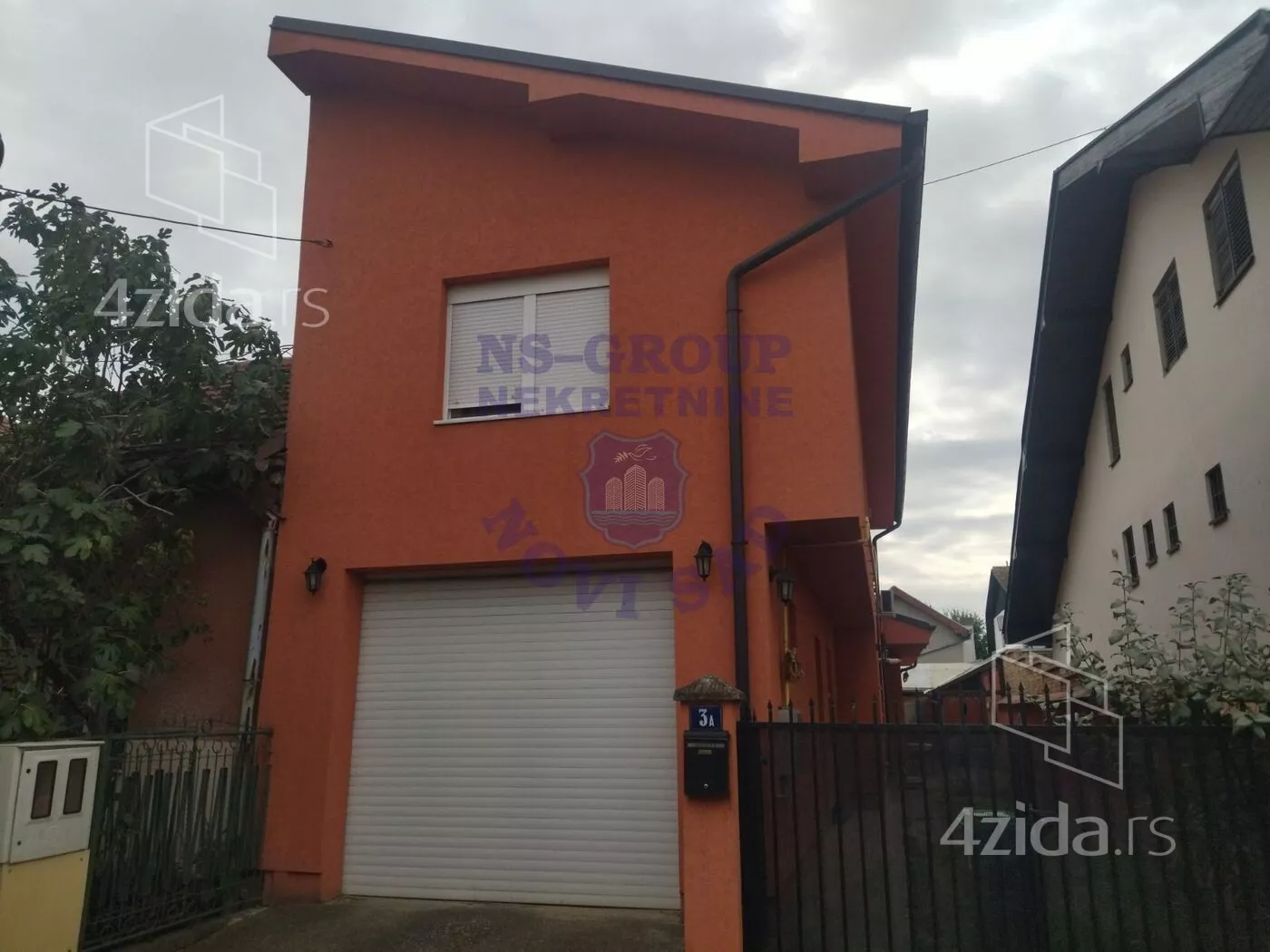 2-etažna kuća | 4zida