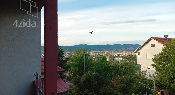 4-etažna kuća | 4zida