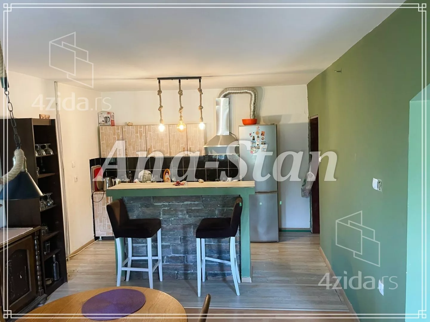 2-etažna kuća | 4zida