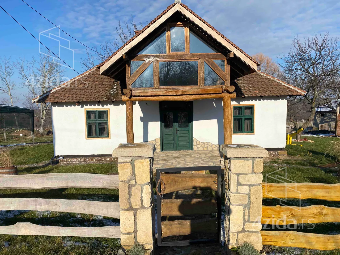 2-etažna kuća | 4zida