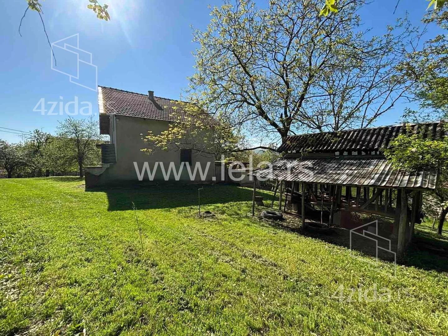 2-etažna kuća | 4zida