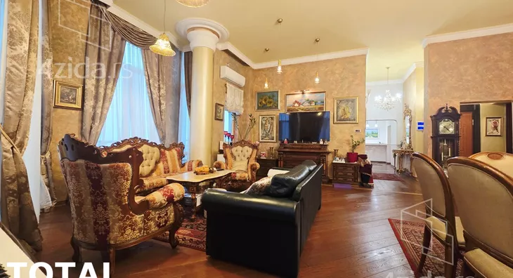 Petosoban stan | 4zida