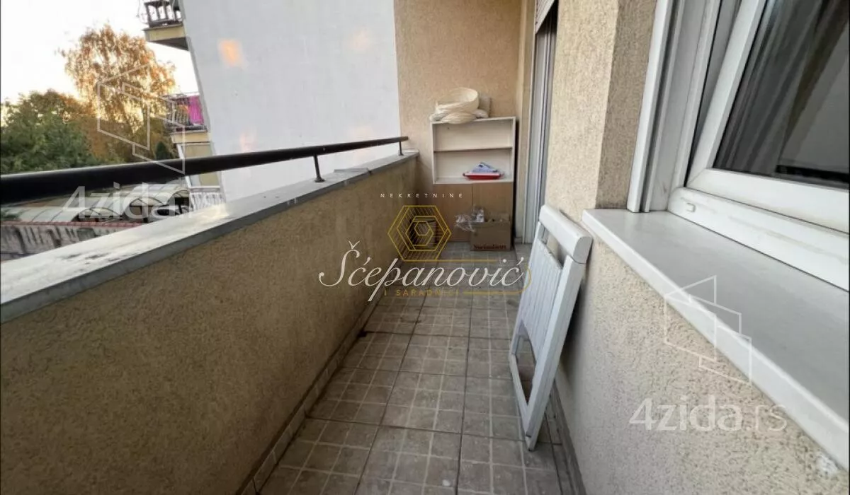 Jednosoban stan | 4zida