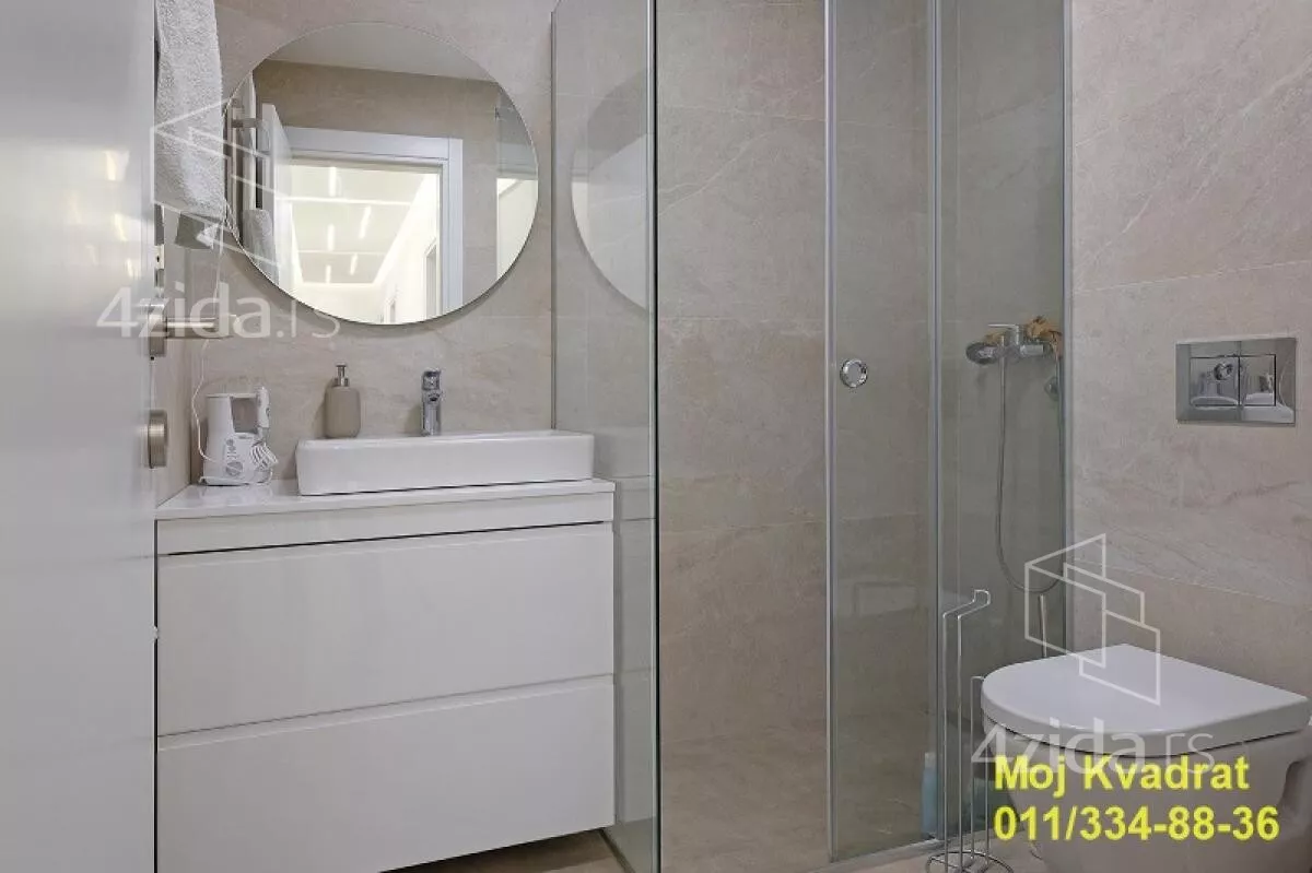 Petosoban stan | 4zida