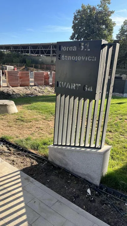 Đorđa Stanojevića 51 | 4zida.rs