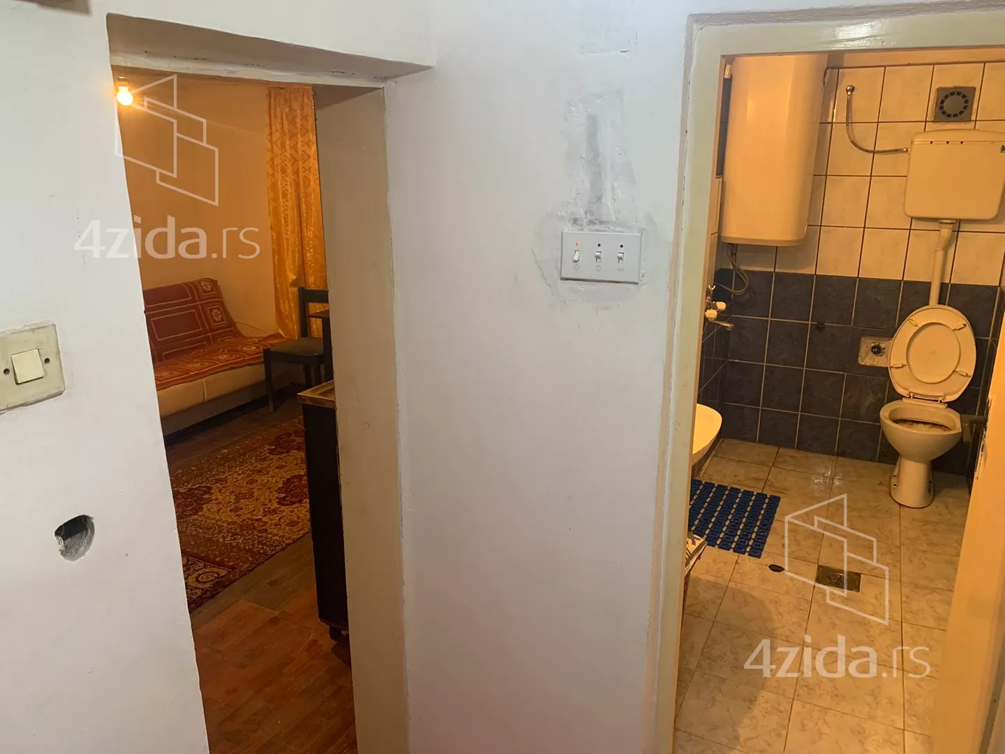 Garsonjera | 4zida