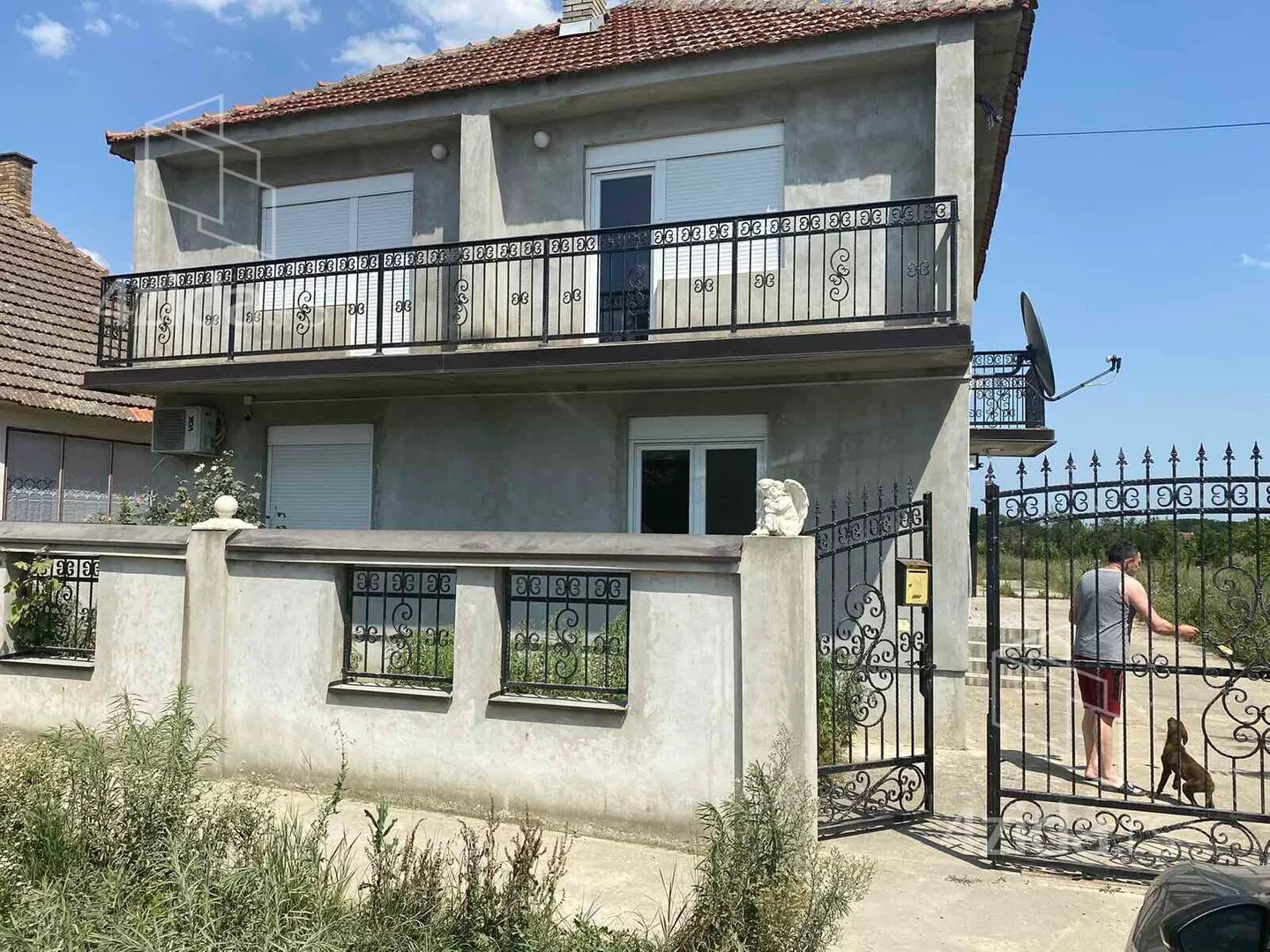 2-etažna kuća | 4zida