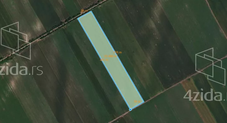 Građevinsko zemljište | 4zida