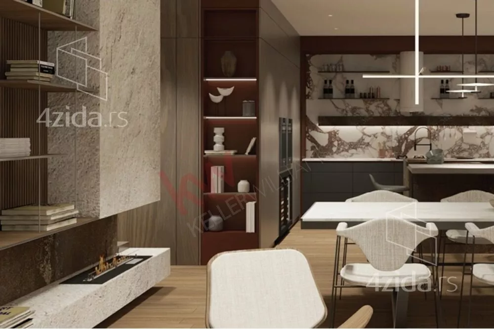 Četvorosoban stan | 4zida