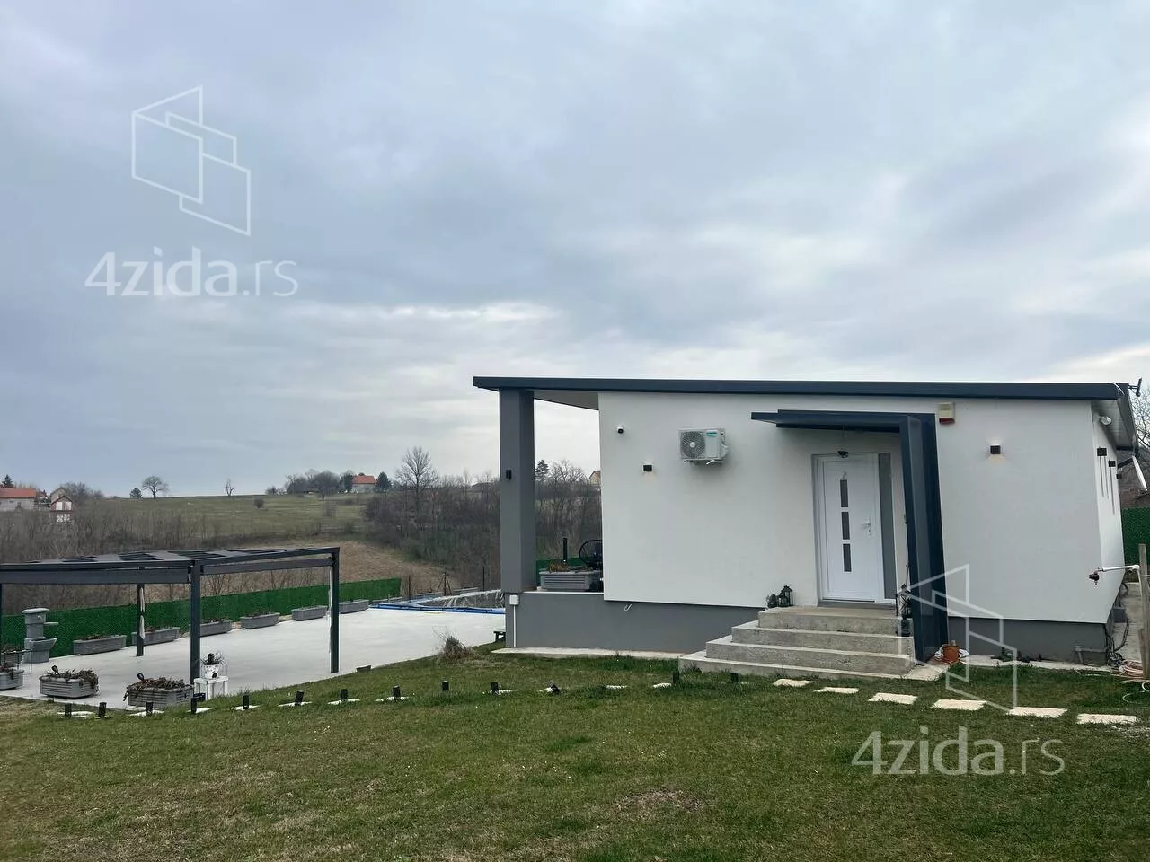 1-etažna kuća | 4zida