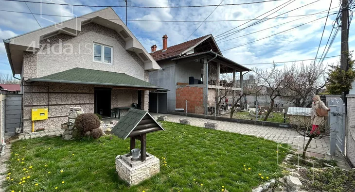 2-etažna kuća | 4zida