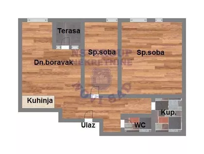 Mišeluk | 4zida.rs