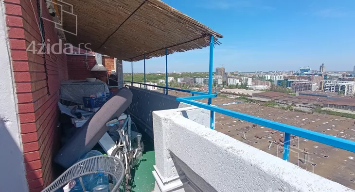 Troiposoban stan | 4zida