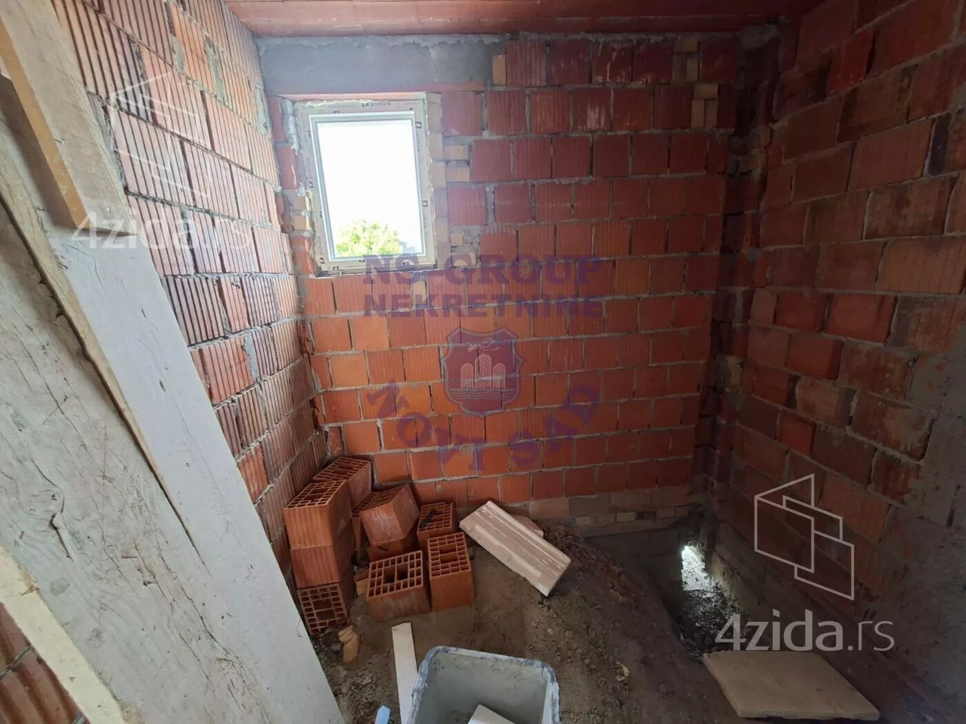 2-etažna kuća | 4zida