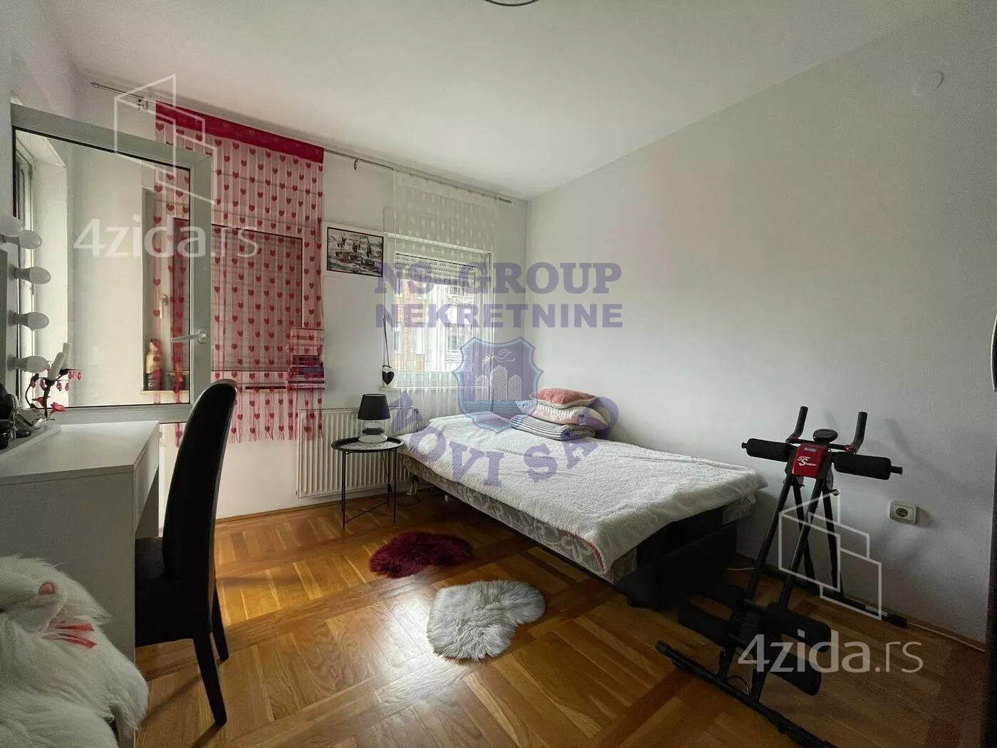 Dvoiposoban stan | 4zida