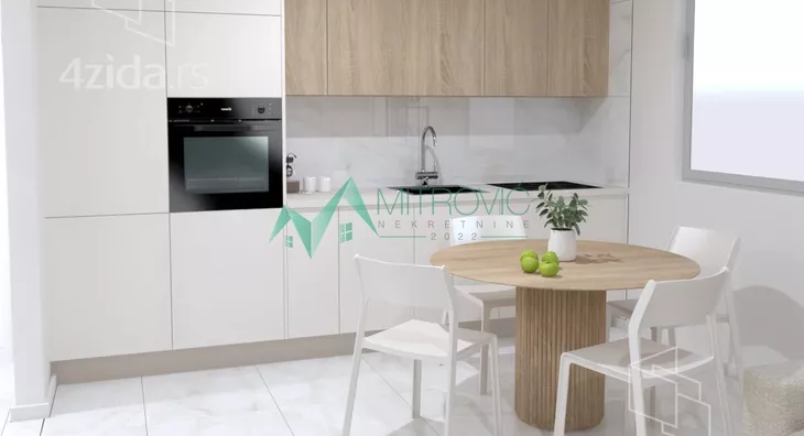 Četvorosoban stan | 4zida