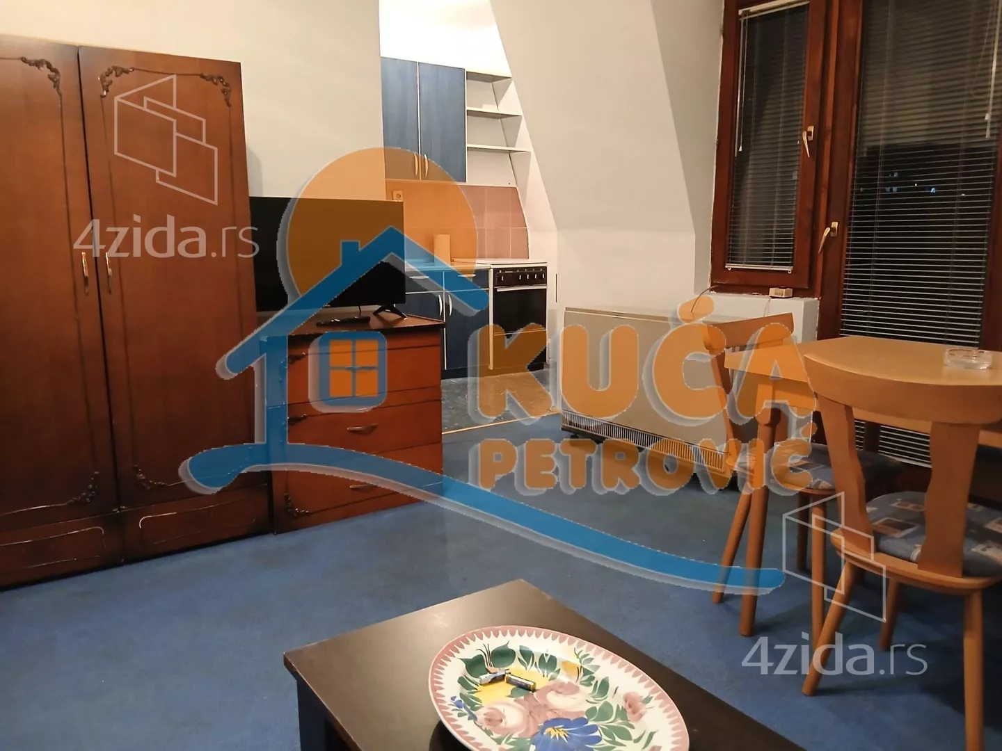 Garsonjera | 4zida