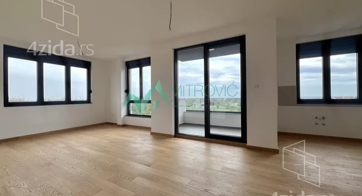 Petosoban stan | 4zida