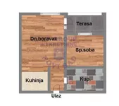 Mišeluk, Petrovaradin, Gradske lokacije, Novi Sad | 4zida.rs | 4zida.rs