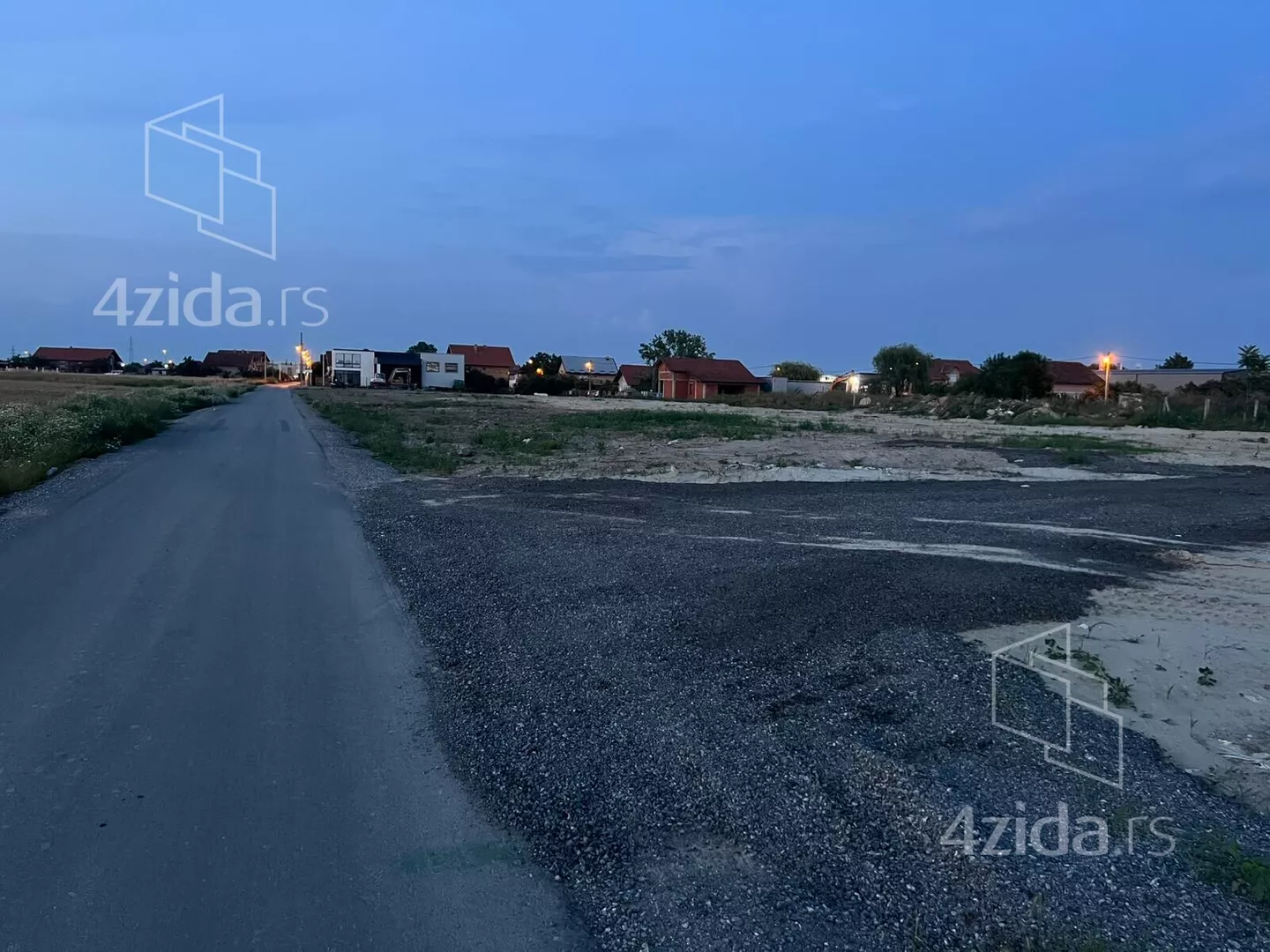 Poljoprivredno zemljište | 4zida