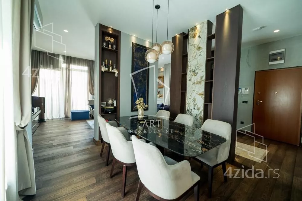 Petosoban stan | 4zida