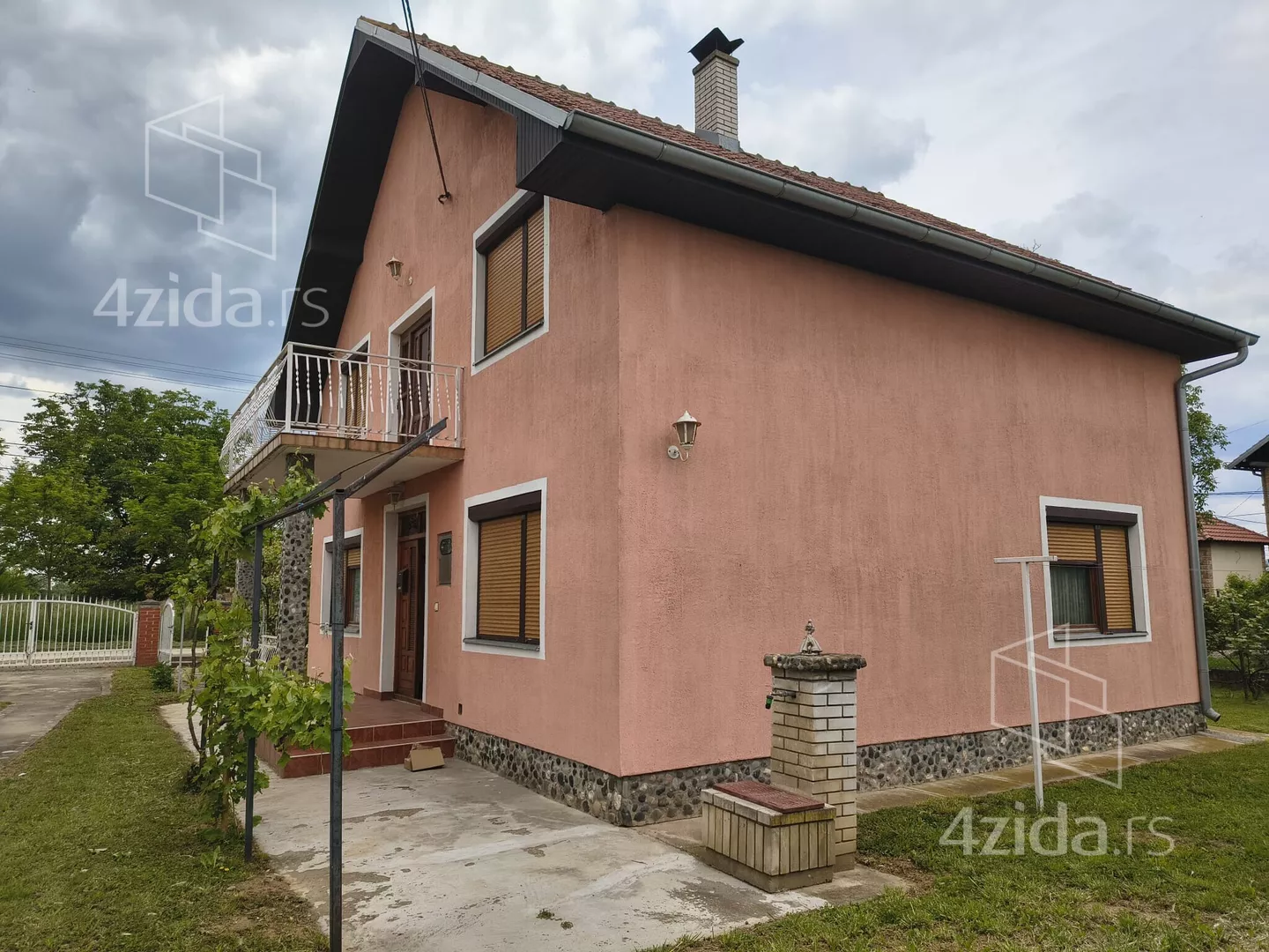 2-etažna kuća | 4zida