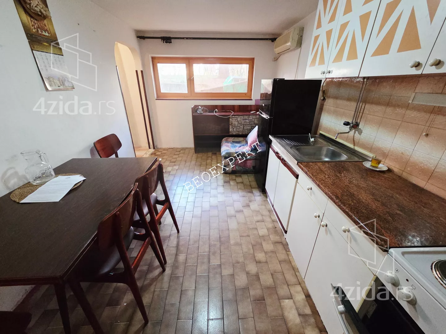 Jednosoban stan | 4zida