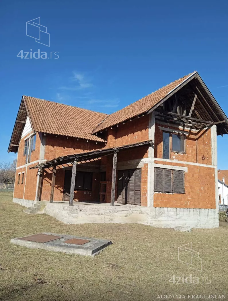 1-etažna kuća | 4zida