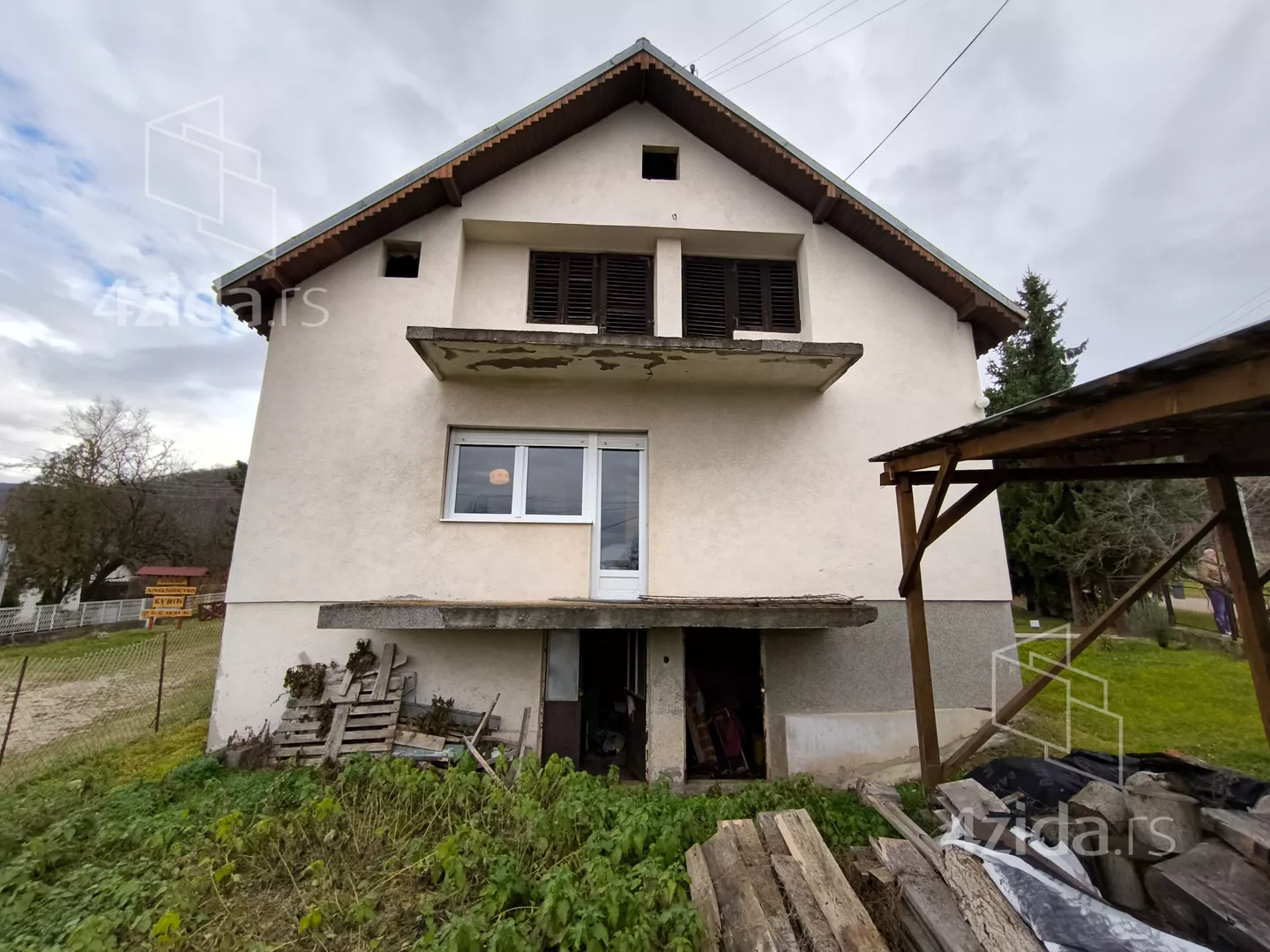 2-etažna kuća | 4zida