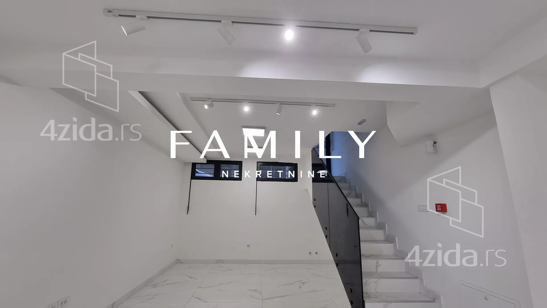 Poslovni prostor | 4zida