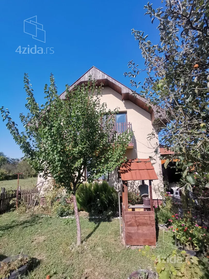 2-etažna kuća | 4zida