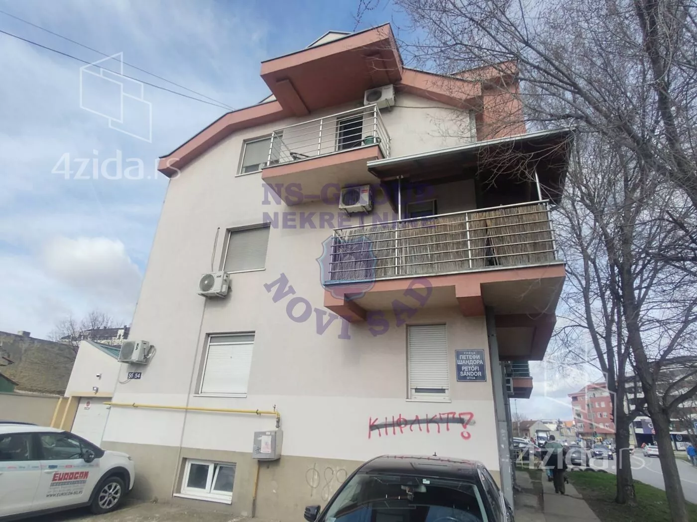 Dvoiposoban stan | 4zida