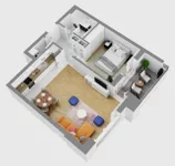 Beograd, Novi Beograd, Blok 65 | 4zida.rs | 4zida.rs
