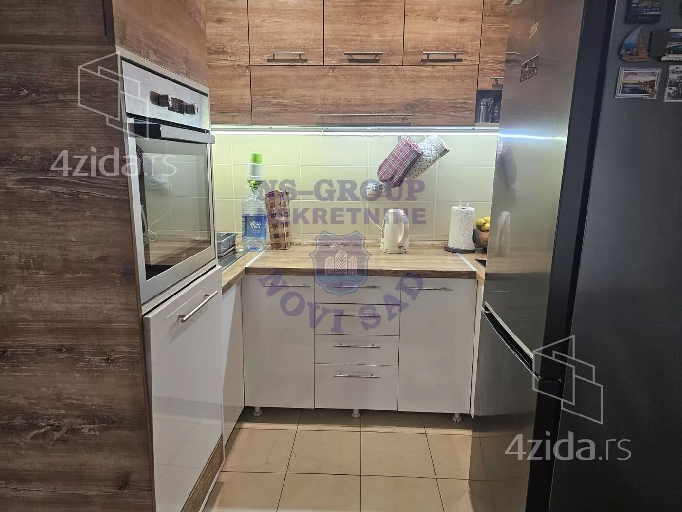 Četvorosoban stan | 4zida