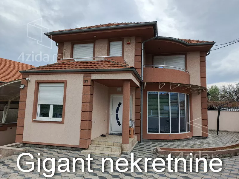 2-etažna kuća | 4zida