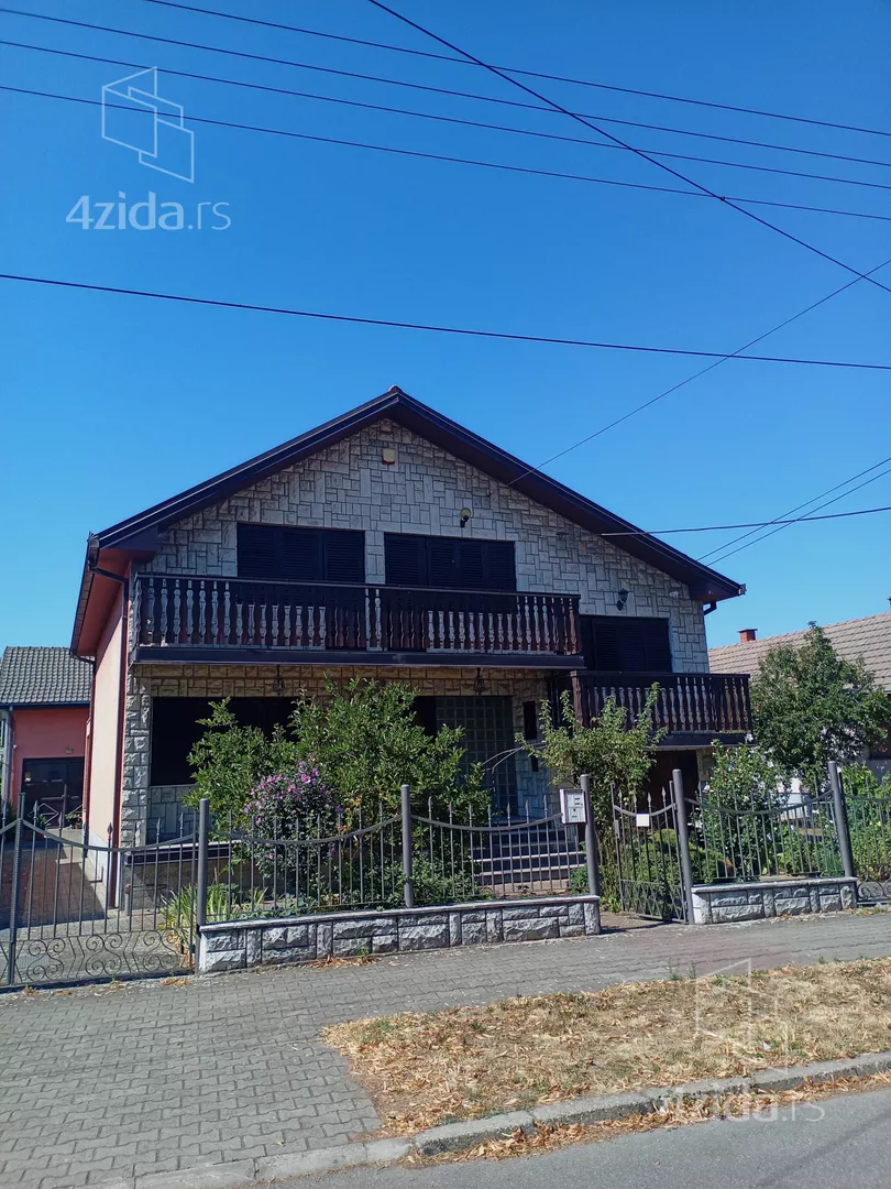 2-etažna kuća | 4zida