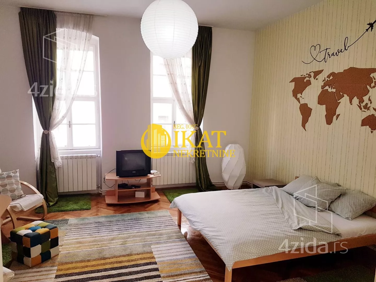 Jednoiposoban stan | 4zida