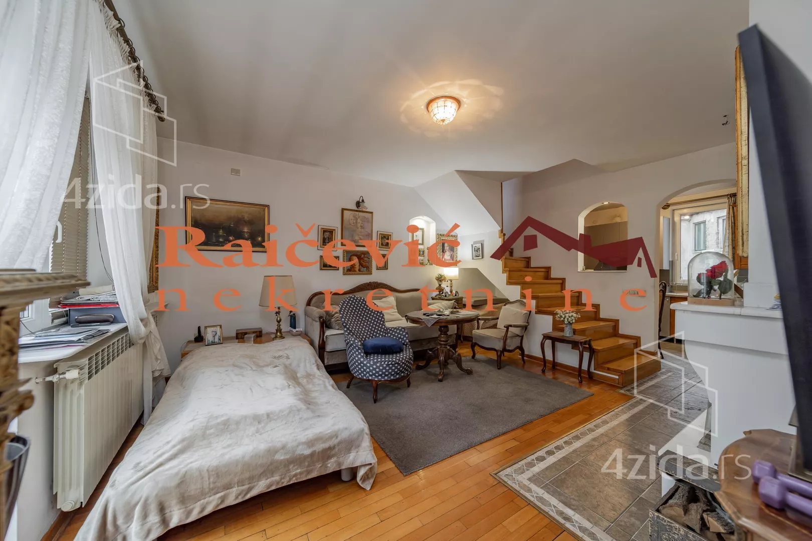 Petosoban stan | 4zida