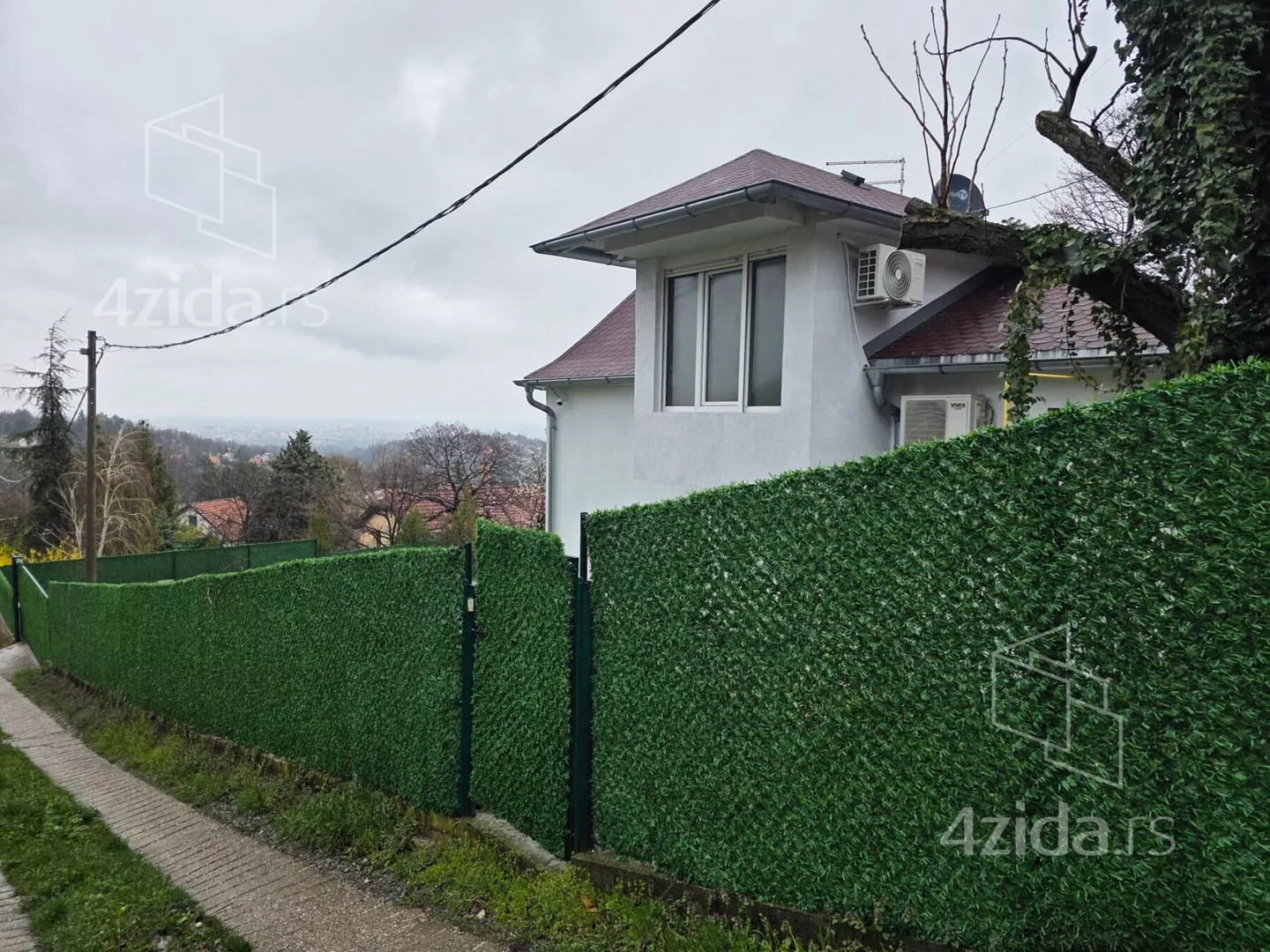 2-etažna kuća | 4zida