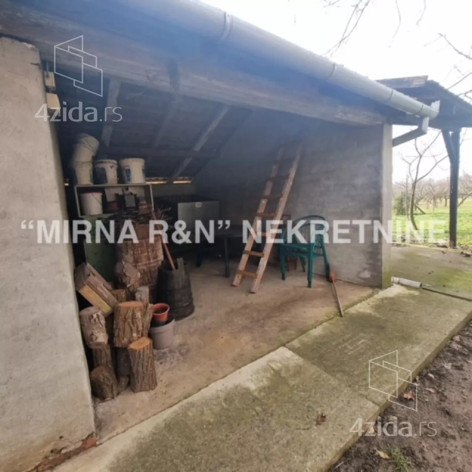 1-etažna kuća | 4zida