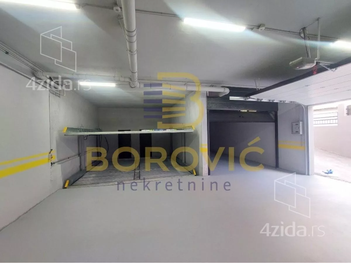 Parking | 4zida