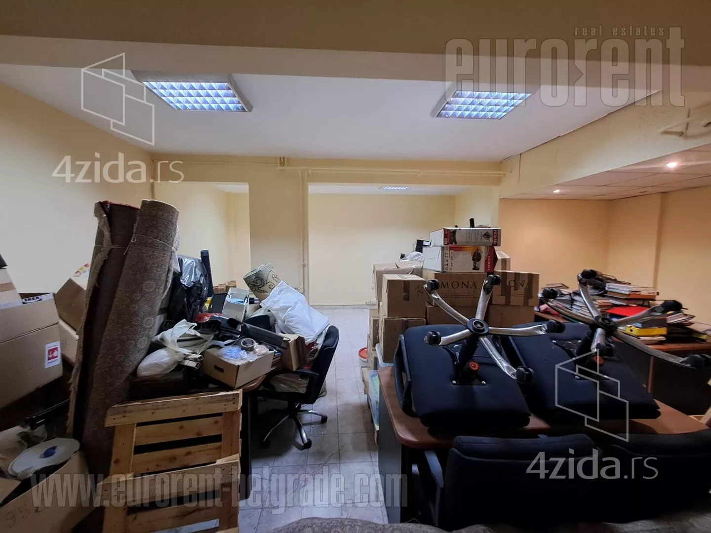 Poslovni prostor | 4zida