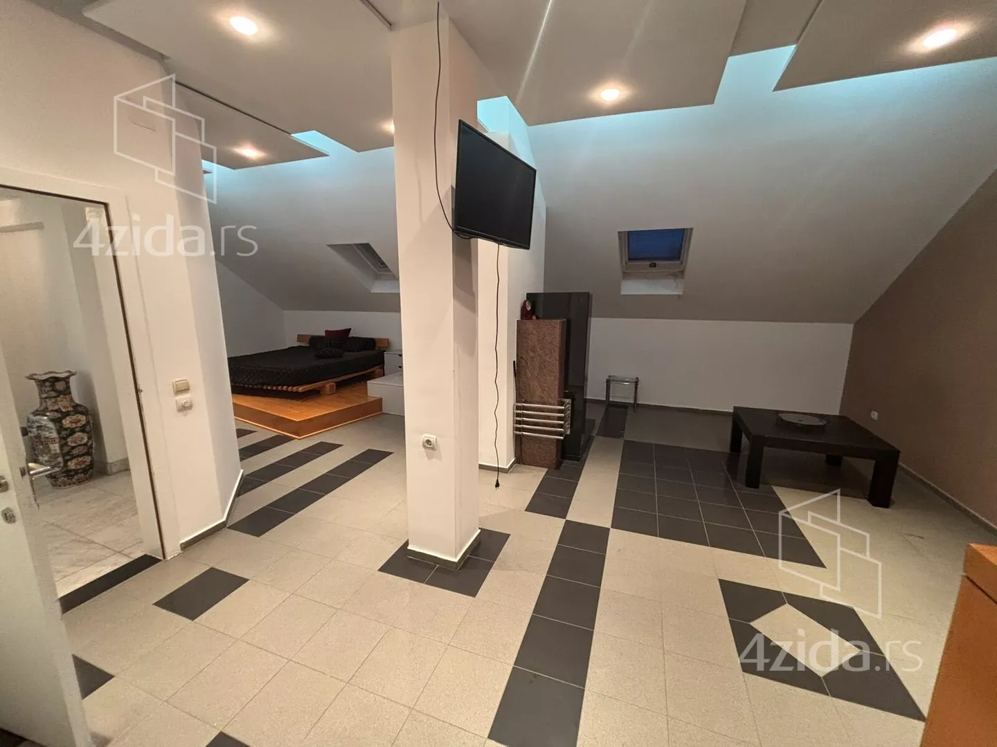 3-etažna kuća | 4zida