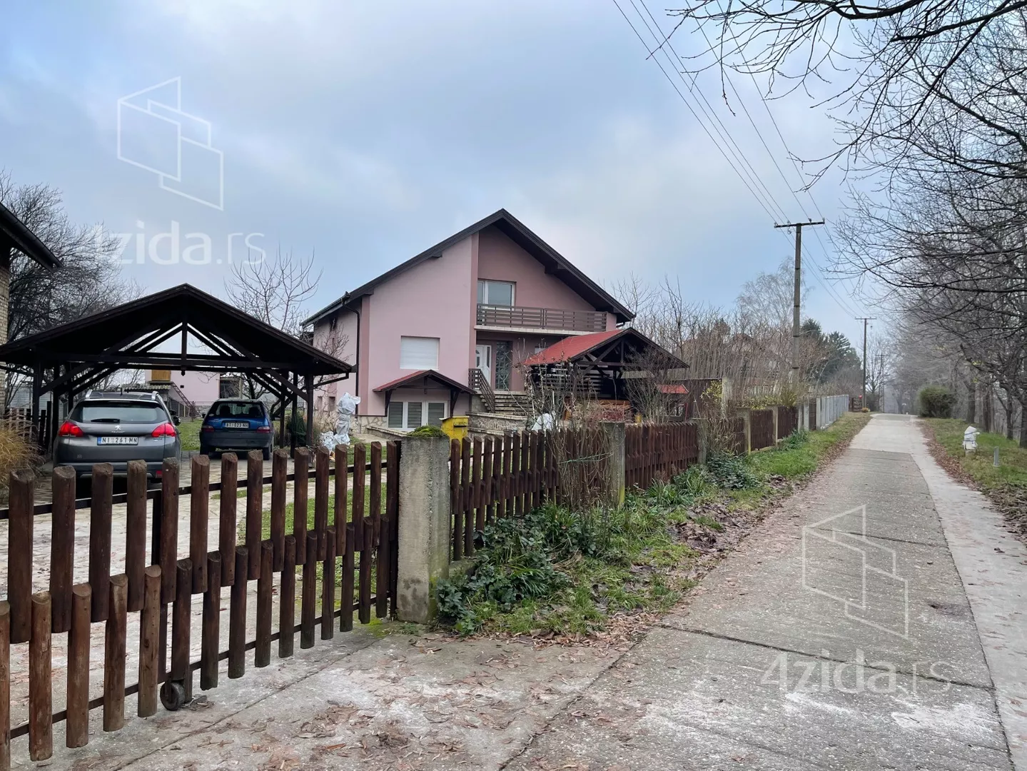 3-etažna kuća | 4zida