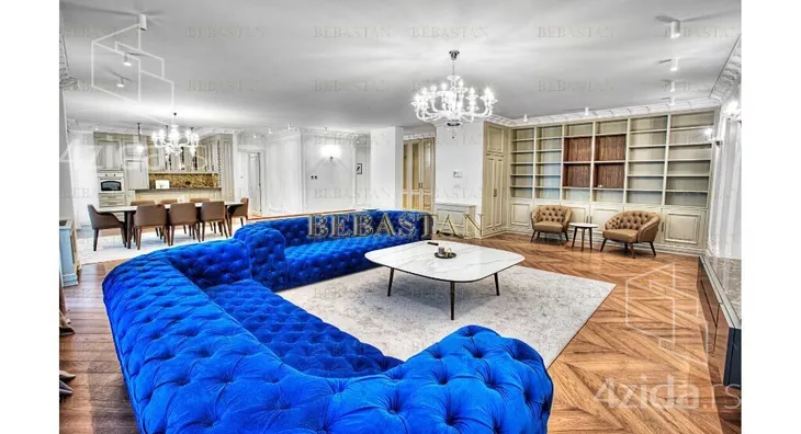 Petosoban stan | 4zida